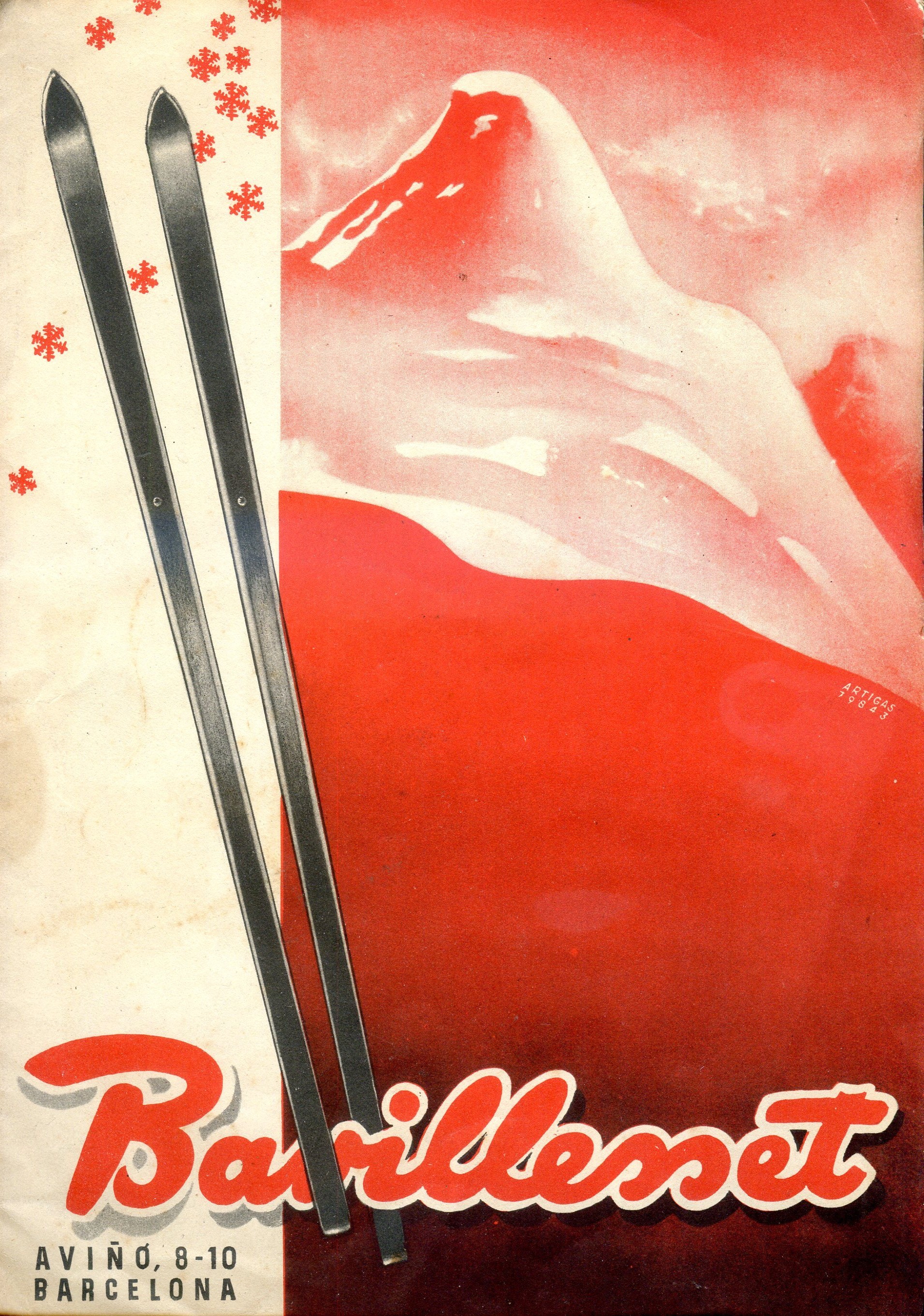 Bavillesset - Portada